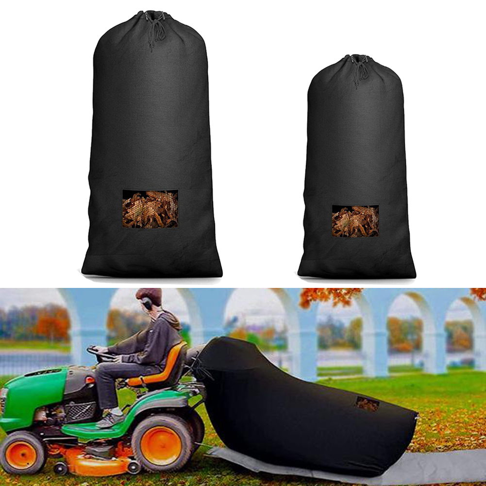 Gardening Tools Must Haves - Sac à feuilles pour tracteur de