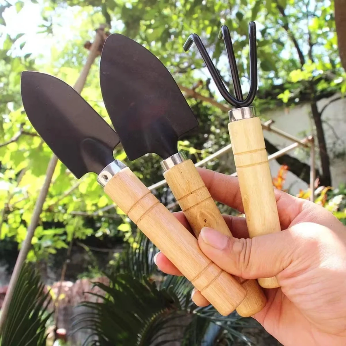 Ensemble de 3 mini-outils de j - Gardening Tools Vegetables avis et prix