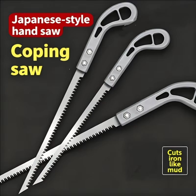 3 scies à métaux de style japo - Gardening Hand Tools Japanese avis et prix