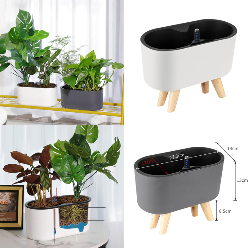 Plante d'Nikavec Indicateur de - Automatic Plant Waterer avis et prix