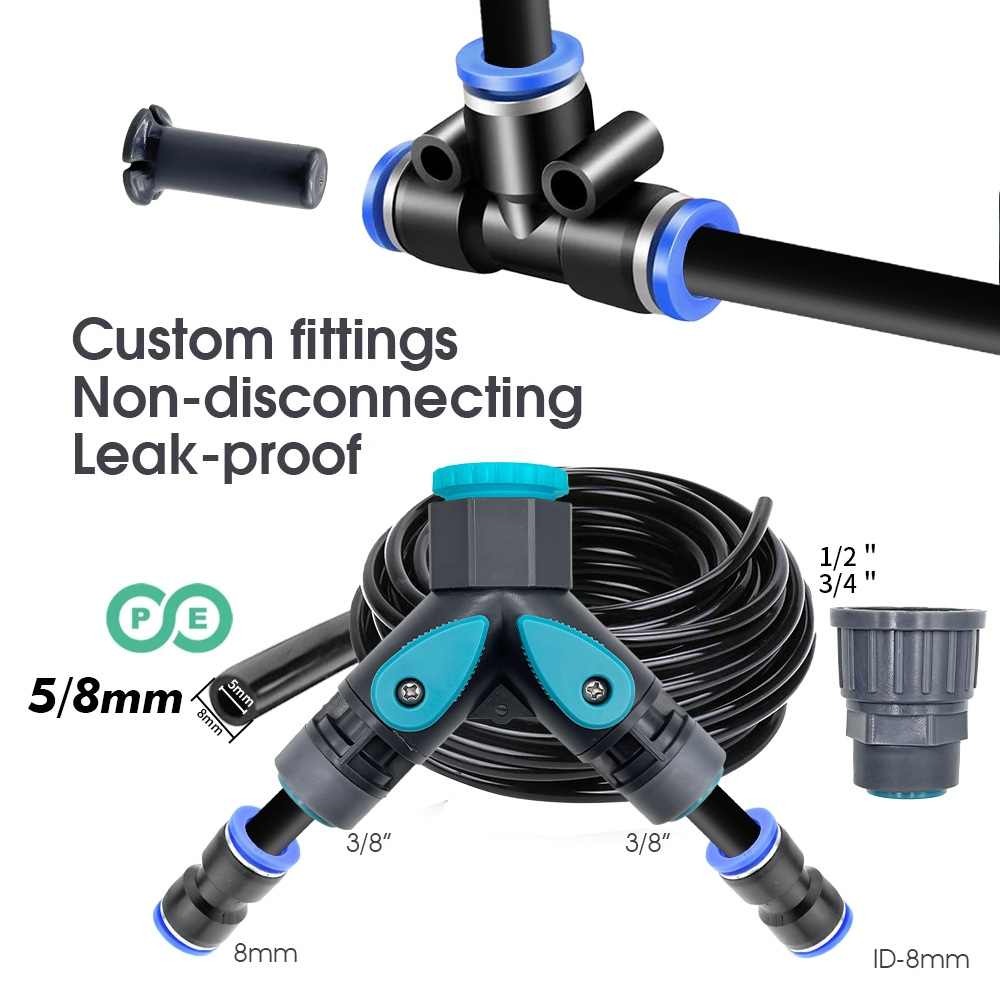 Kit de pulvérisation avec tuya - Automatic Plant Waterer avis et prix